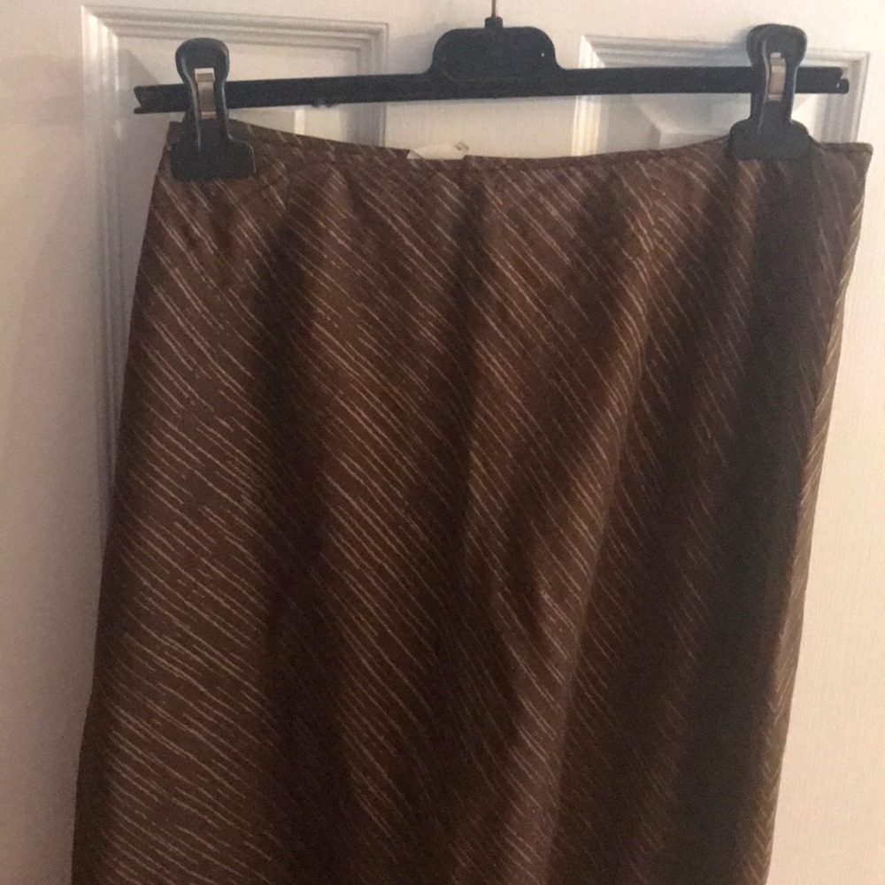 Vintage cotton J.Crew skirt